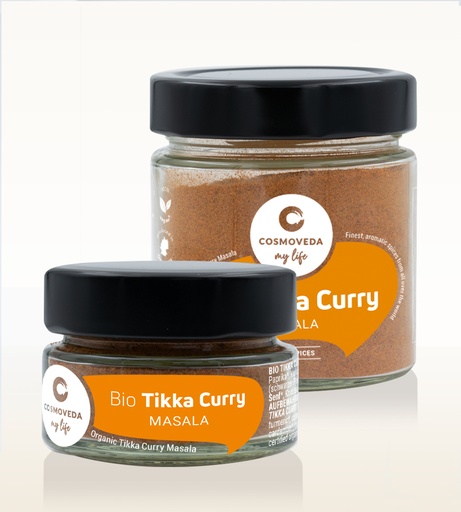 BIO Tikka Curry Masala