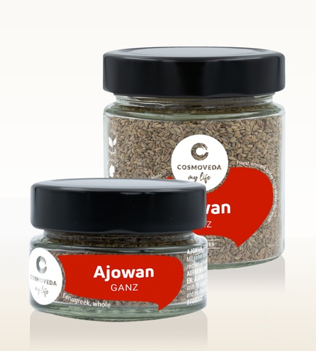 Fair Trade Ajowan