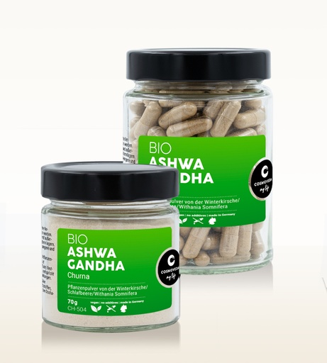 BIO Ashwagandha