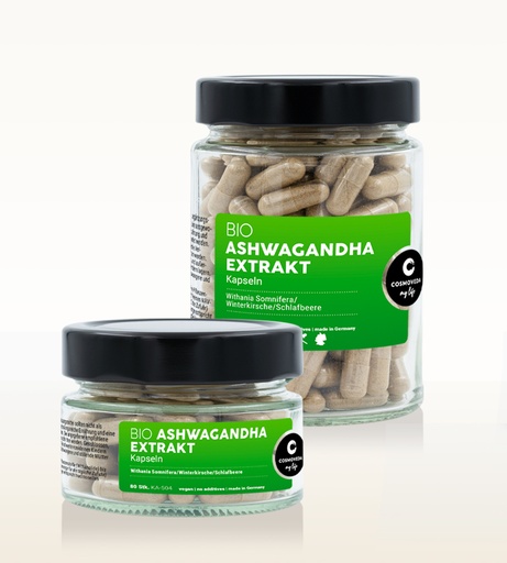 BIO Ashwagandha Extrakt
