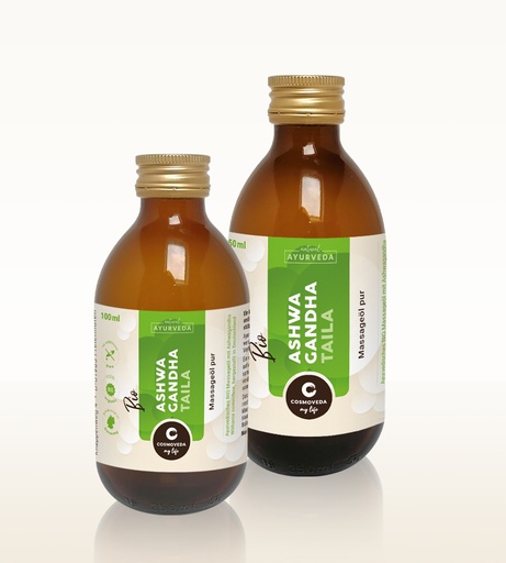 BIO Ashwagandha Taila