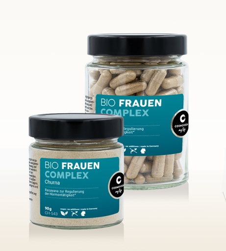 BIO Rasayana - Frauen