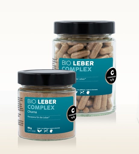 BIO Rasayana - Leber