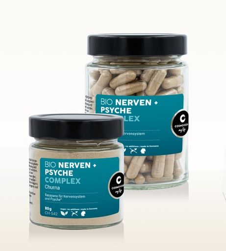 BIO Rasayana - Nerven & Psyche