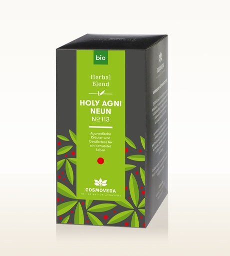 [173108-DE] BIO Holy Agni 9 Tee
