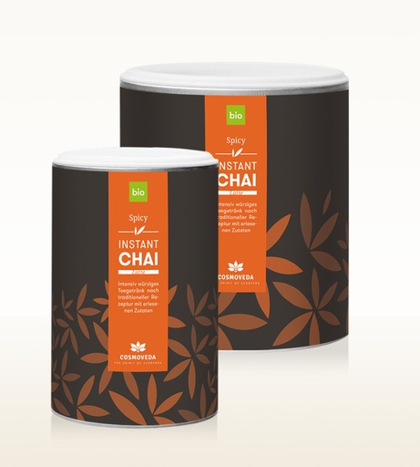 BIO Instant Chai Latte - Spicy