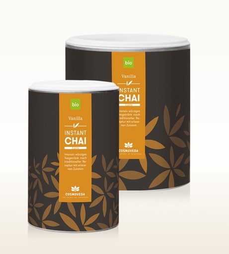 BIO Instant Chai Latte - Vanilla