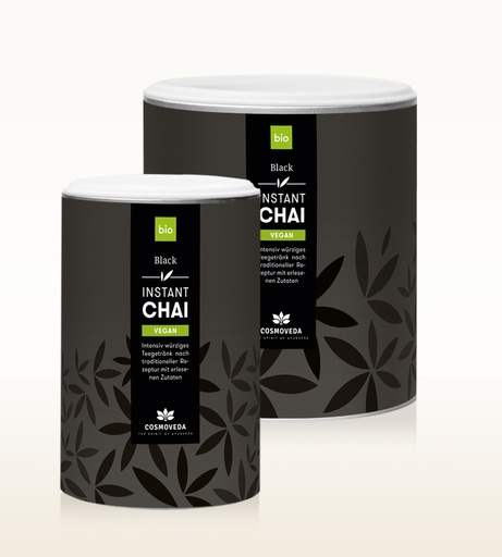 BIO Instant Chai Vegan - Black