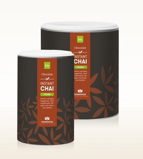 BIO Instant Chai Vegan - Chocolate
