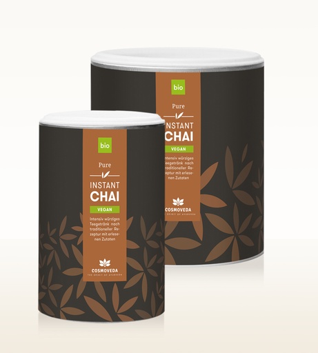 BIO Instant Chai Vegan - Pure