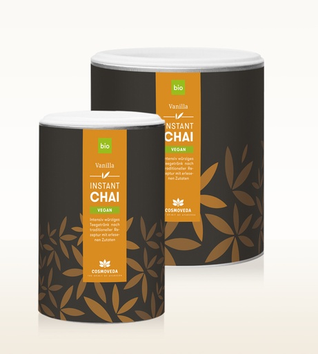 BIO Instant Chai Vegan - Vanilla
