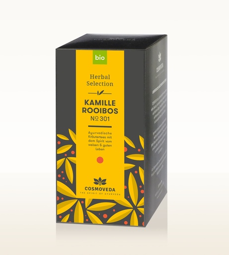 [167480-DE] BIO Kamille Rooibos Tee