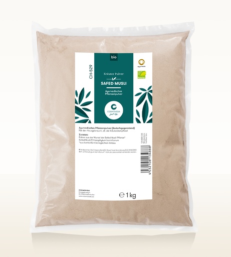 BIO Safed Musli