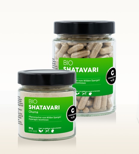 BIO Shatavari