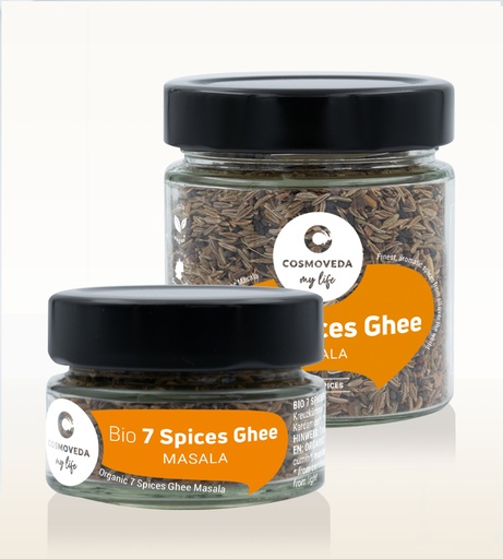BIO 7 Spices Ghee Masala