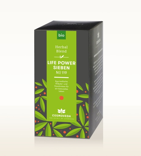 [176086-DE] BIO Life Power 7 Tee